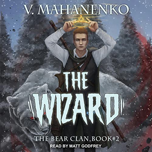 The Wizard cover art