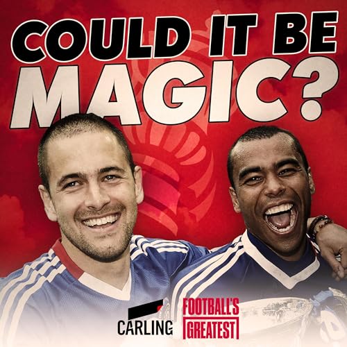 Football's Greatest: Could It Be Magic? cover art