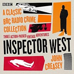 Inspector West: A Classic BBC Radio Crime Collection Titelbild