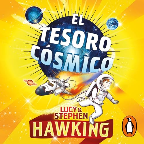 El tesoro cósmico [The Cosmic Treasure] cover art