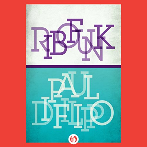 Ribofunk Audiolivro Por Paul Di Filippo capa