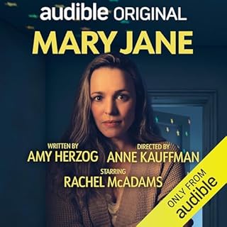 Mary Jane Audiobook By Amy Herzog cover art