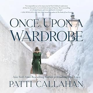 Once upon a Wardrobe Audiobook By Patti Callahan cover art