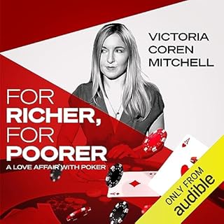 For Richer for Poorer Audiobook By Victoria Coren Mitchell cover art