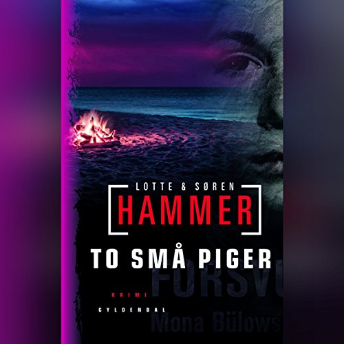 To små piger cover art