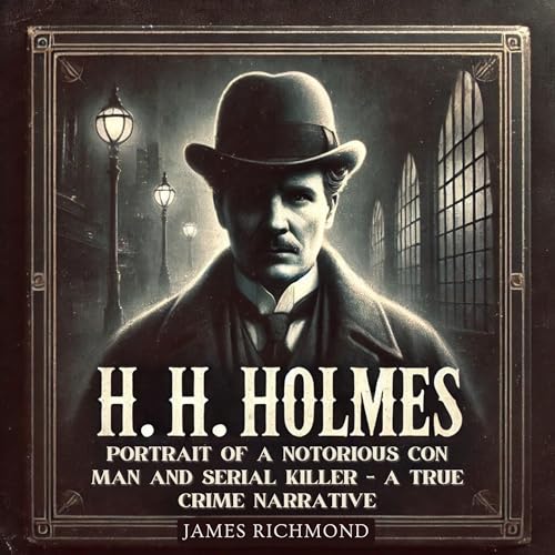 H. H. Holmes cover art