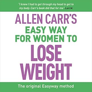 Allen Carr's Easy Way for Women to Lose Weight Audiobook By Allen Carr cover art