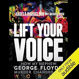 Lift Your Voice Audiobook By Angela Harrelson, Michael Levin cover art