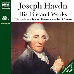 Joseph Haydn cover art