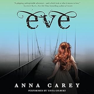 Eve Audiobook By Anna Carey cover art