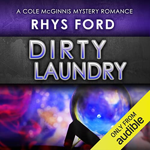 Couverture de Dirty Laundry