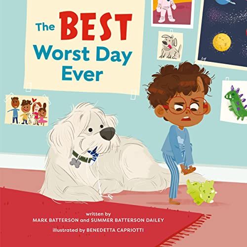 The Best Worst Day Ever cover art