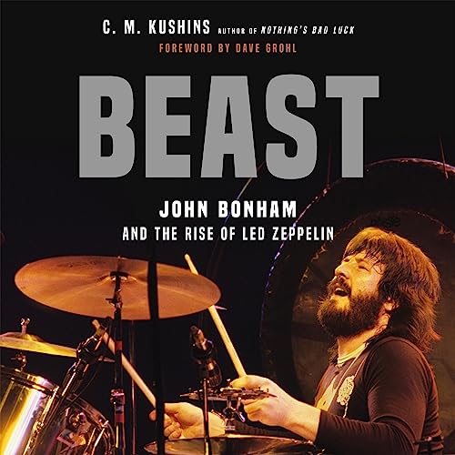 Beast cover art