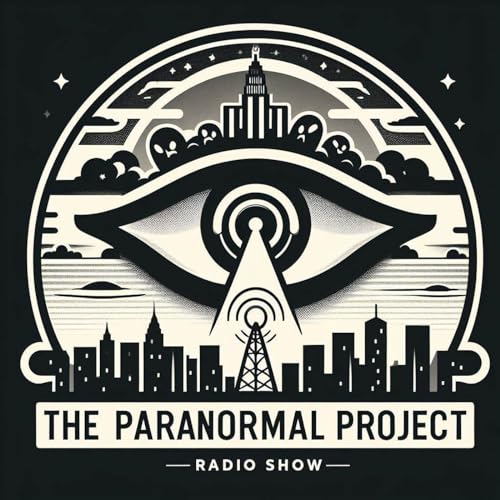 The Paranormal Project cover art