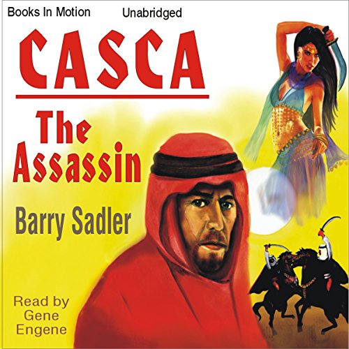 Casca: The Assassin Audiobook By Barry Sadler cover art