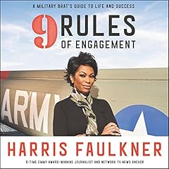 9 Rules of Engagement cover art