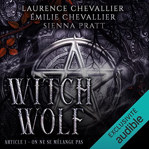 Witch Wolf (French edition) cover art