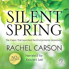 Silent Spring cover art