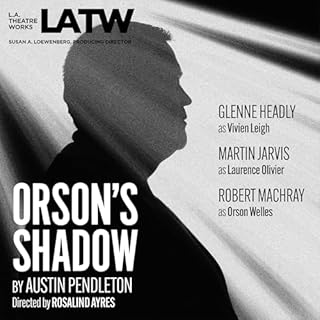 Orson's Shadow Audiobook By Austin Pendleton cover art