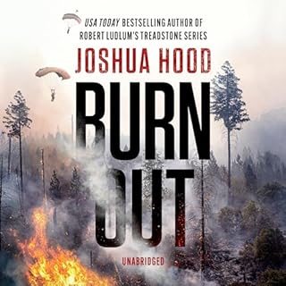 Burn Out Audiobook By Joshua Hood cover art