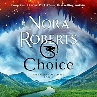 Page de couverture de The Choice