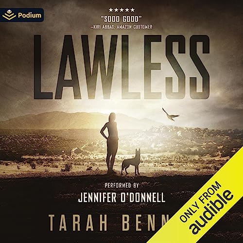 Lawless Audiobook By Tarah Benner cover art