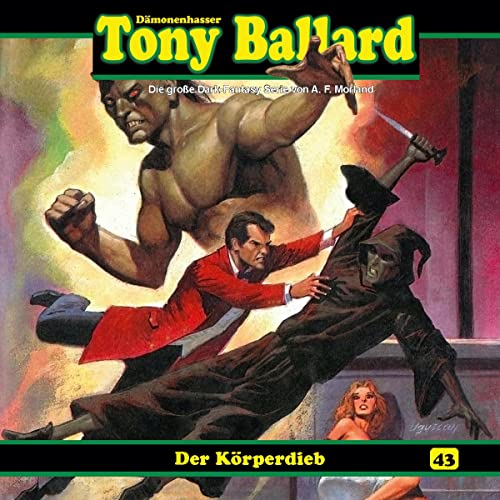 Der Körperdieb cover art