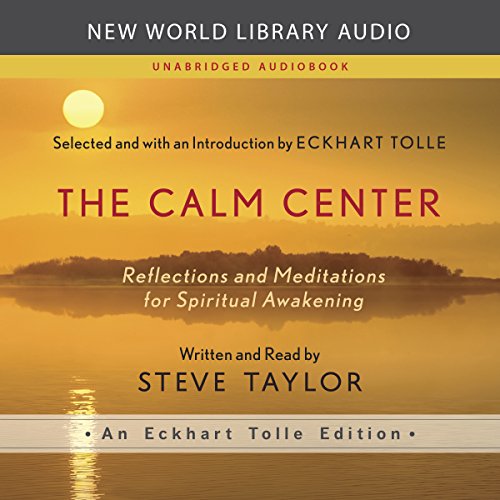 The Calm Center cover art