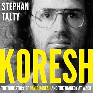 Koresh cover art