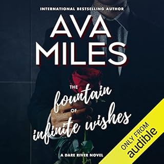 The Fountain of Infinite Wishes Audiolibro Por Ava Miles arte de portada