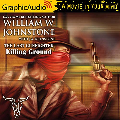 Killing Ground [Dramatized Adaptation] cover art