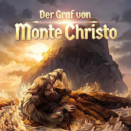 Der Graf von Monte Christo Audiobook By Lukas Jötten cover art