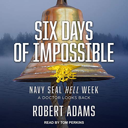 Page de couverture de Six Days of Impossible