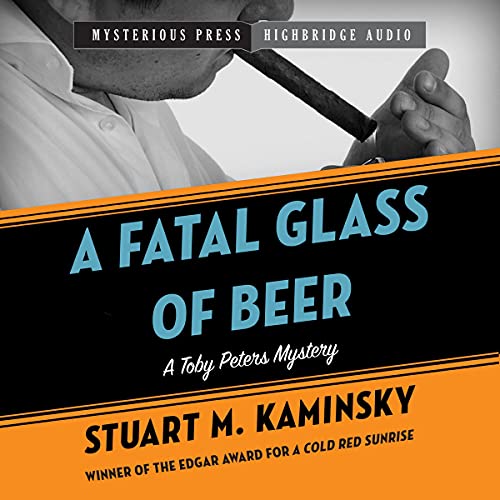 A Fatal Glass of Beer cover art