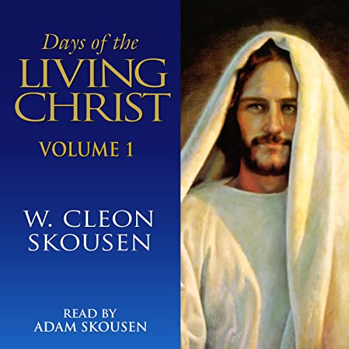 Page de couverture de Days of the Living Christ: Volume 1