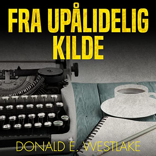 Fra upålidelig kilde cover art