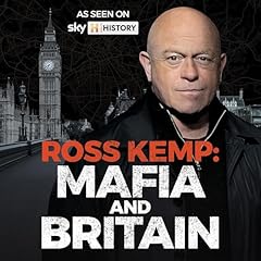 Ross Kemp: Mafia and Britain cover art