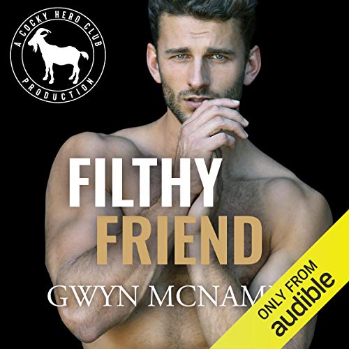 Page de couverture de Filthy Friend