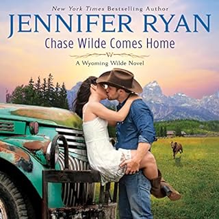 Chase Wilde Comes Home Audiobook By Jennifer Ryan cover art