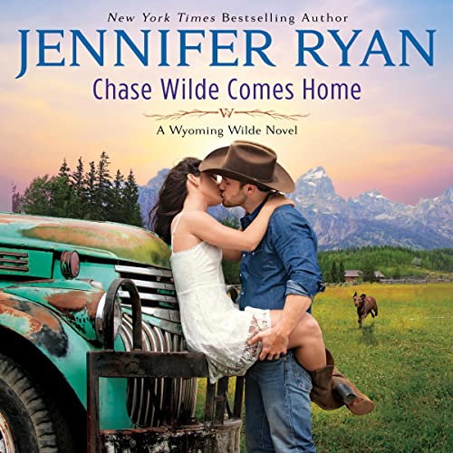 Chase Wilde Comes Home Audiobook By Jennifer Ryan cover art