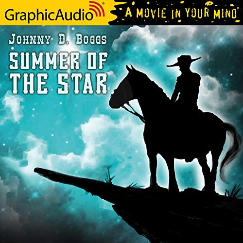 Summer of the Star cover art