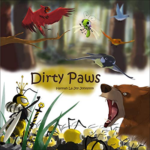 Dirty Paws Titelbild