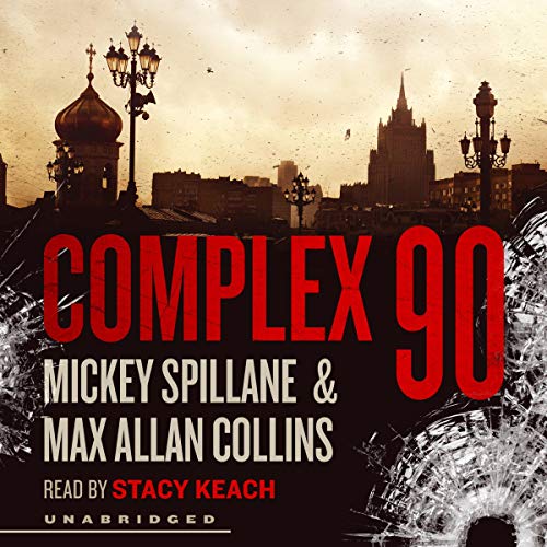 Complex 90 cover art