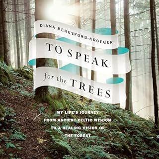 Page de couverture de To Speak for the Trees