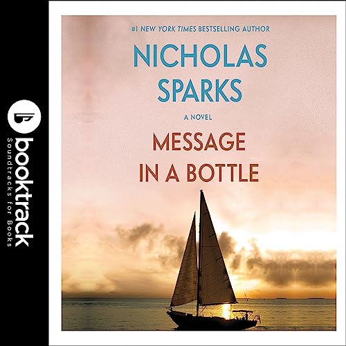 Message in a Bottle: Booktrack Edition cover art