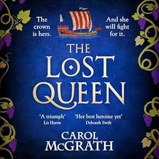 The Lost Queen Audiobook By Carol McGrath cover art