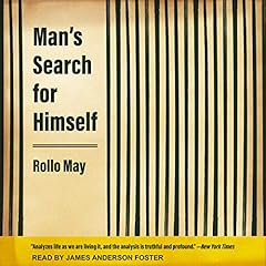 Man’s Search for Himself cover art