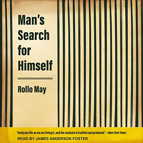 Man’s Search for Himself cover art