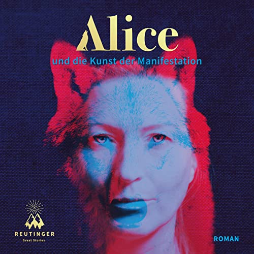 Alice und die Kunst der Manifestation Audiolivro Por Alice Harwardt capa