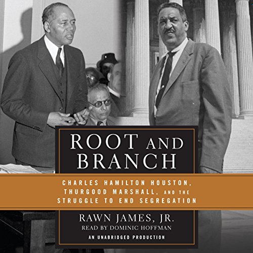 Root and Branch Audiobook By Rawn James Jr. cover art